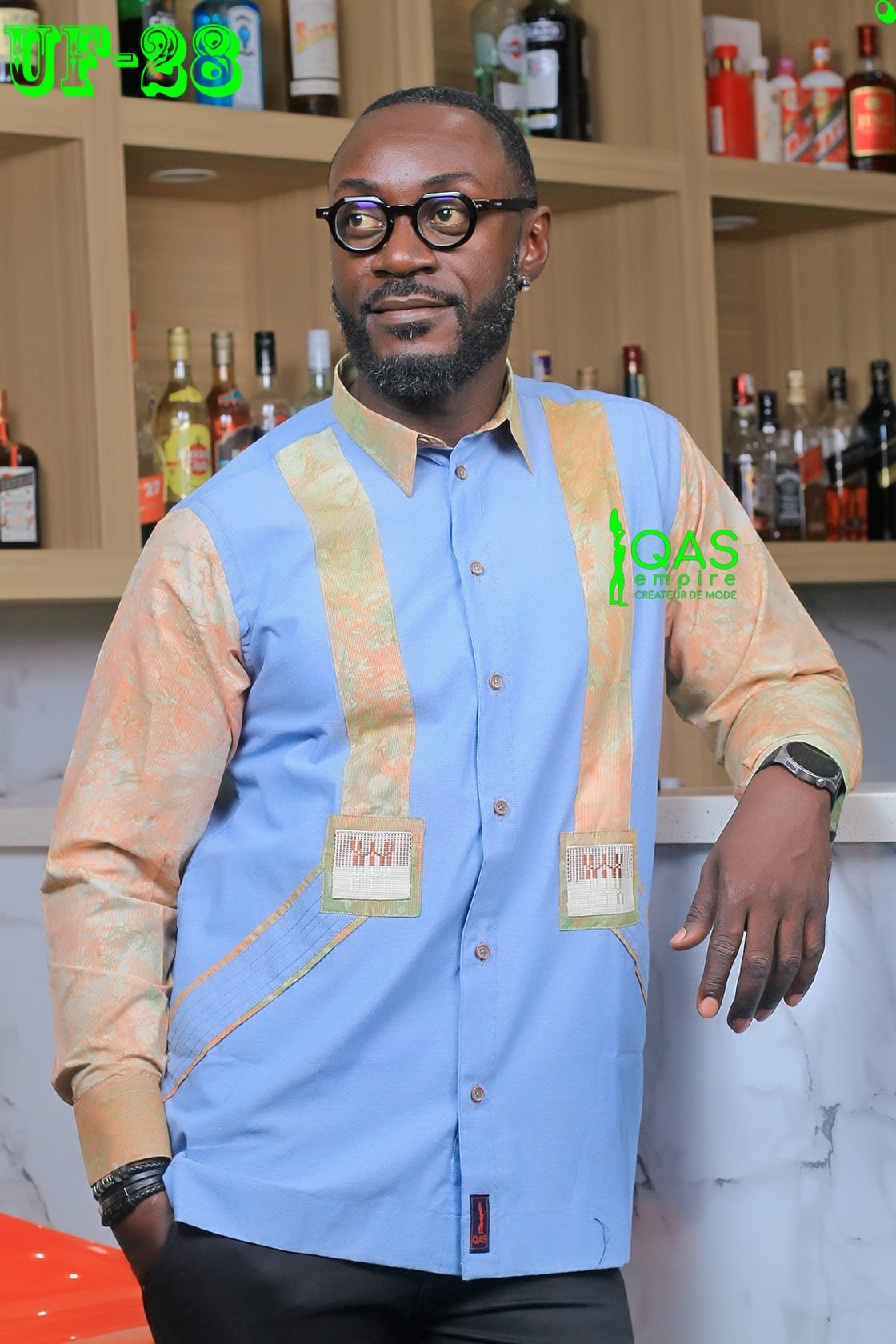 Universal Fathers — UF28